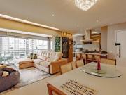 Apartamento à Venda One Gramercy Park Alphaville 3...