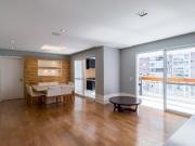 Apartamento à Venda – Panamby 161m² | Andar Alto