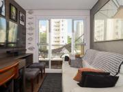 Apartamento à Venda Panamby, 2 Quartos, 46 m² São Paulo