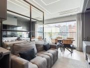 Apartamento à Venda Paraíso, 1 Quarto, 44 m2