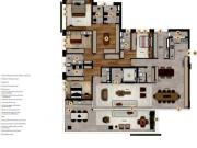 Apartamento à Venda Paraíso 4 Suítes e 4 Vagas