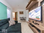 Apartamento à Venda Parque Bandeirante, 2 Quartos, 45 m²...