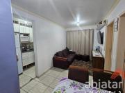 Apartamento à venda Parque Marabá Taboão da Serra