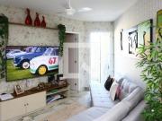 Apartamento à Venda Parque Monte Alegre, 2 Quartos, 51...