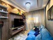 Apartamento à venda, Parque Residencial Jaguari,...