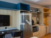 Apartamento à Venda Perdizes, 1 Quarto, 22 m² São Paulo