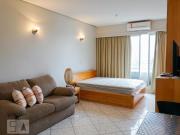Apartamento à Venda Perdizes, 1 Quarto, 30 m² São Paulo