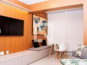 Apartamento à Venda Perdizes, 1 Quarto, 45 m² São Paulo