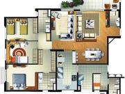 Apartamento à Venda PERDIZES São Paulo SP 3 Quartos 1...