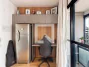 Apartamento à Venda Pinheiros, 1 Quarto, 25 m² São Paulo