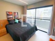Apartamento à Venda Pinheiros, 1 Quarto, 25 m² São Paulo