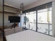 Apartamento à Venda Pinheiros, 1 Quarto, 36 m² São Paulo