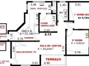 Apartamento à venda PINHEIROS São Paulo SP 2 Quartos 1...