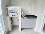 Apartamento à venda Ponta da Praia Santos