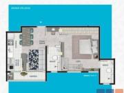 Apartamento à venda por R$ 412.254 Estoril Belo Horizonte/MG