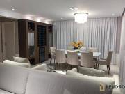 Apartamento com 3 dormitórios à venda, 260 m² por R$...