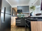 APARTAMENTO À VENDA PORTEIRA FECHADA 2 DORMITÓRIOS 1...