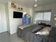 Apartamento à Venda, Porteira Fechada no Centro de Santo...