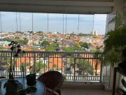 Apartamento à venda, Pq Prado, 4 vagas, Condomínio...