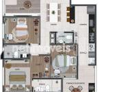 Apartamento à Venda, Prado, Belo Horizonte