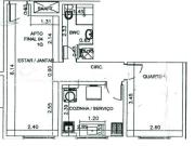 Apartamento à venda próximo ao Maxx Atacadista e...