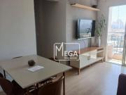 Apartamento à venda próximo ao Metrô, 50 m² por R$...