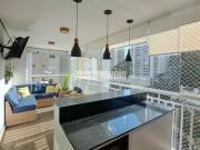 Apartamento à venda R. Francisco Pessoa 127m²