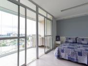Apartamento à Venda Real Parque, 1 Quarto, 35 m² São Paulo