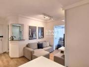 Apartamento à venda reformado na Pompeia