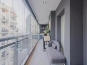 Apartamento à Venda Rua Paulistânia, Vila Madalena/SP