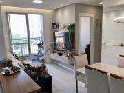 APARTAMENTO Á VENDA RUDGE RAMOS, SÃO BERNARDO DO CAMPO