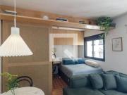 Apartamento à Venda Santa Cecília, 1 Quarto, 28 m2