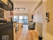 Apartamento à Venda Santa Cecília, 1 Quarto, 28 m2