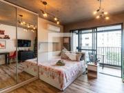 Apartamento à Venda Santa Cecília, 1 Quarto, 30 m² São Paulo