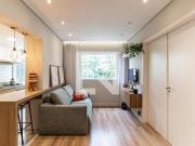 Apartamento à Venda Santa Cecília, 1 Quarto, 40 m2