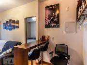 Apartamento à Venda Santa Cecília, 1 Quarto, 42 m2