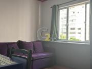 Apartamento à venda Santa Cecília 1 quarto, sem vaga