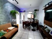 Apartamento à Venda, Santa Cruz, Belo Horizonte
