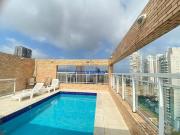 Apartamento à venda Santos/SP Gonzaga 2 quartos 2 suítes...