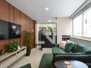 Apartamento à Venda Savassi, 1 Quarto, 44 m² Belo Horizonte