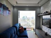 Apartamento à Venda Taboão, 2 Quartos, 51 m² São...
