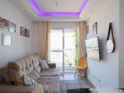 Apartamento à Venda Taboão, 2 Quartos, 54 m² São...