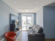 Apartamento à Venda Taboão, 2 Quartos, 54 m² São...