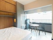 Apartamento à Venda Tatuapé, 1 Quarto, 23 m2