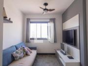 Apartamento à Venda Tatuapé, 1 Quarto, 26 m² São Paulo