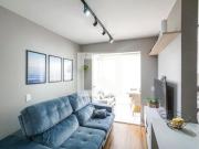 Apartamento à Venda Tatuapé, 2 Quartos, 50 m2