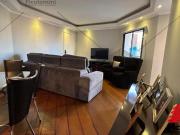 Apartamento á venda Tatuapé 3 suítes andar alto 133...