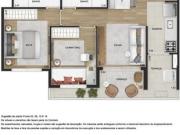 Apartamento à venda TEG Sacomã Novo e impecável, andar...