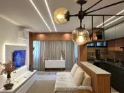 Apartamento à venda tem 58 metros quadrados e 2 quartos...