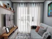 Apartamento à Venda Vila América, 2 Quartos, 50 m2